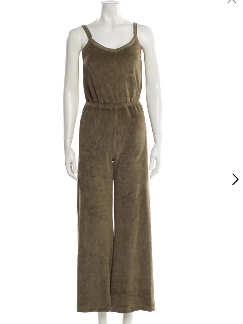 Suzie Kondi Elma Jumpsuit (Terry Material)